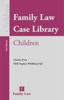 Cover: Family Law Case Library - Jordan Publishing