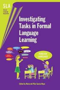 Abbildung von: Investigating Tasks in Formal Language Learning - Multilingual Matters