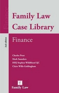 Enlarge image Cover: Family Law Case Library - Jordan Publishing