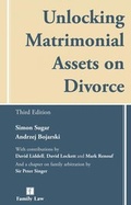 Cover: Unlocking Matrimonial Assets on Divorce - Jordan Publishing