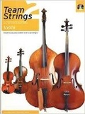 Cover: Team Strings 2: Viola (with CD) - International Music Publications