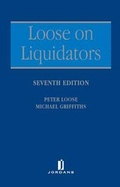 Cover: Loose on Liquidators - Jordan Publishing