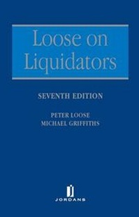 Abbildung von: Loose on Liquidators - Jordan Publishing