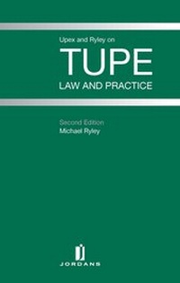Enlarge image Cover: TUPE - Jordan Publishing