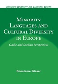 Cover: Minority Languages and Cultural Diversity in Europe - Multilingual Matters