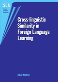 Cover: Cross-linguistic Similarity in Foreign Language Learning - Multilingual Matters