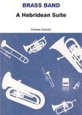 Cover: A Hebridean Suite - International Music Publications
