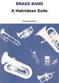 Enlarge image Cover: A Hebridean Suite - International Music Publications