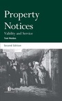 Cover: Property Notices - Jordan Publishing