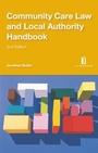 Cover: Community Care Law and Local Authority Handbook - Jordan Publishing