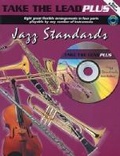Cover: Take the Lead Plus Jazz Standards (String Bass) - International Music Publications