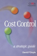 Cover: Cost Control - Chartered Institute of Management Accountants
