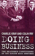 Cover: Doing the Business - Blake Publishing