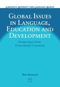 Cover: Global Issues in Language, Education and Development - Multilingual Matters