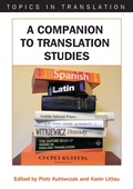 Cover: A Companion to Translation Studies - Multilingual Matters