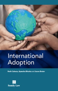 Abbildung von: International Adoption - Jordan Publishing