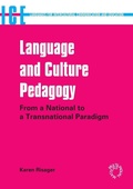 Cover: Language and Culture Pedagogy - Multilingual Matters
