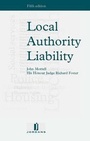 Cover: Local Authority Liability - Jordan Publishing