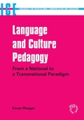 Cover: Language and Culture Pedagogy - Multilingual Matters