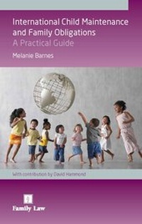 Abbildung von: International Child Maintenance and Family Obligations - Jordan Publishing