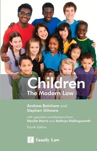 Abbildung von: Children - Jordan Publishing