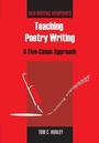 Cover: Teaching Poetry Writing - Multilingual Matters