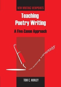 Enlarge image Cover: Teaching Poetry Writing - Multilingual Matters