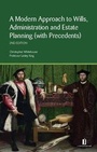 Cover: A Modern Approach to Wills, Administration and Estate Planning (with Precedents) - Jordan Publishing