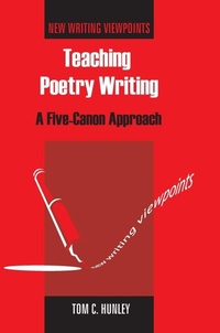 Enlarge image Cover: Teaching Poetry Writing - Multilingual Matters