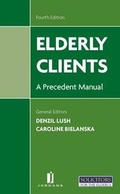 Cover: Elderly Clients - Jordan Publishing