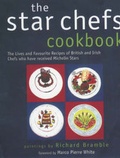 Cover: The Star Chef's Cookbook - Blake Publishing