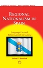 Cover: Regional Nationalism in Spain - Multilingual Matters
