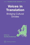 Cover: Voices in Translation - Multilingual Matters