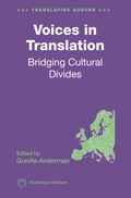 Cover: Voices in Translation - Multilingual Matters