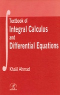 Cover: Textbook of Integral Calculus and Differential Equations - Paths International Ltd