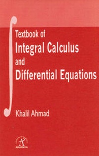 Enlarge image Cover: Textbook of Integral Calculus and Differential Equations - Paths International Ltd