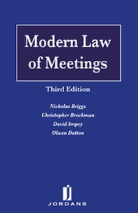 Enlarge image Cover: Modern Financial Regulation - Jordan Publishing