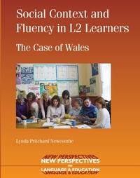 Abbildung von: Social Context and Fluency in L2 Learners - Multilingual Matters