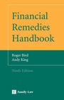 Cover: Financial Remedies Handbook - Jordan Publishing