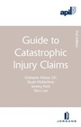 Cover: APIL Guide to Catastrophic Injury Claims - Jordan Publishing