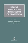 Cover: Urgent Applications in the Court of Protection - Jordan Publishing