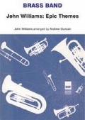 Cover: John Williams: Epic Themes (Score & Parts) - International Music Publications