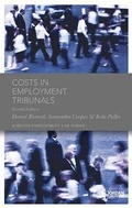 Cover: Costs in Employment Tribunals - Jordan Publishing