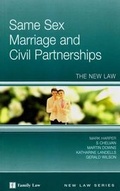 Cover: Same Sex Marriage - Jordan Publishing