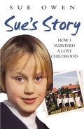 Cover: Sue's Story - Metro Publishing
