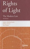 Cover: Rights of Light - Jordan Publishing