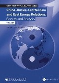 Cover: China-Russia, Central Asia & East Europe Relations - Paths International Ltd