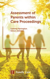 Abbildung von: Assessment of Parents within Care Proceedings - Jordan Publishing