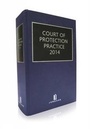 Cover: Court of Protection Practice 2014 - Jordan Publishing