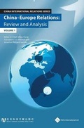 Cover: China-Europe Relations - Paths International Ltd